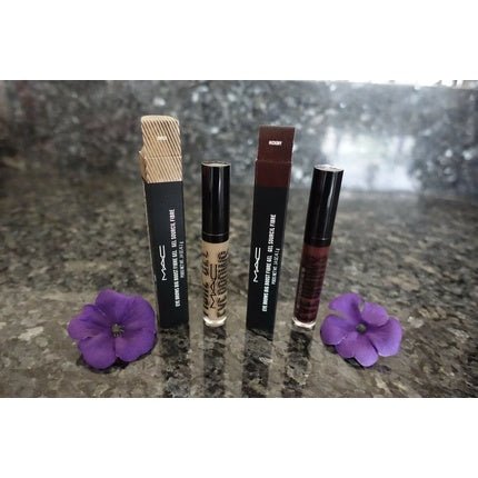 Mac Eye Brows Big Boost Exclusive Fibre Gel Stud Imperfect Box 10ml - Maison des fragrances