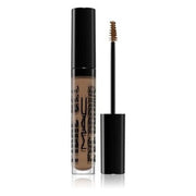 Mac Eye Brows Big Boost Fiber Gel Brunette 0.14oz - Maison des fragrances