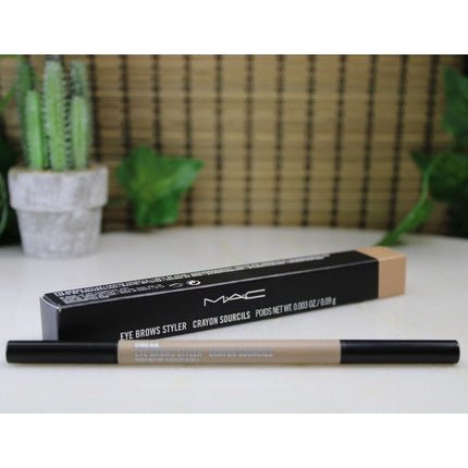 MAC Eye Brows Styler OMEGA 0.003oz - New in Box - Maison des fragrances