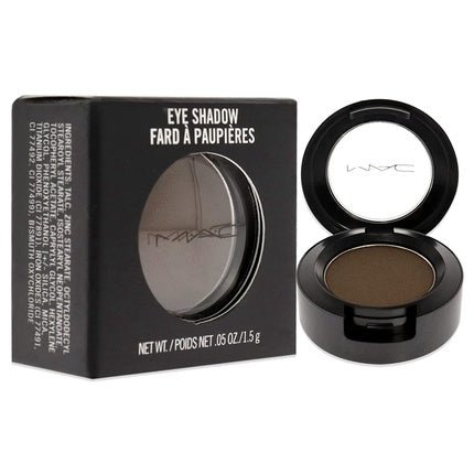 MAC Eye Shadow Brun 0.0455 Ounce - Maison des fragrances