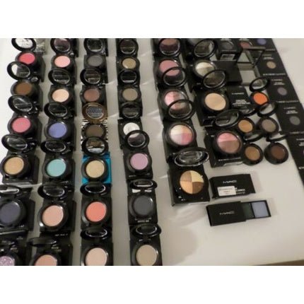 MAC Eye Shadow Palette Dazzleshadow Liquid Single Refill Lot - You Choose - Maison des fragrances
