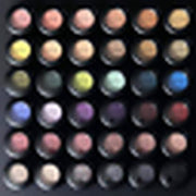 MAC Eyeshadow Blending Powder 100% Authentic New in Box - Choose from over 150 colors - Maison des fragrances