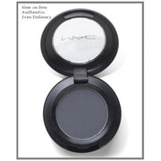 Mac Eyeshadow Greystone Matte Full Size 0.05 Oz - Maison des fragrances