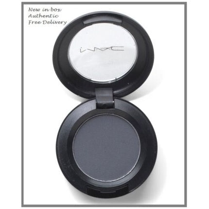 Mac Eyeshadow Greystone Matte Full Size 0.05 Oz - Maison des fragrances