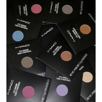 Mac Eyeshadow Refill Pro Palette Pan - Choose Your Shade 100% Authentic - Maison des fragrances