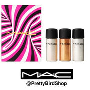 MAC Glitter Kit Hypnotizing Holiday Sprinkle Of Magic Mini New in Box - Maison des fragrances