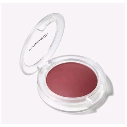 MAC Glow Play Blush PLUSH PEPPER Cushiony Glowplay 0.25 oz - Brand New in Box - Maison des fragrances