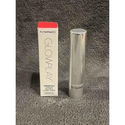 MAC Glow Play Tendertalk Lip Balm 458 Banter Fuchsia New in Box MAC Cosmetics Lip - Maison des fragrances