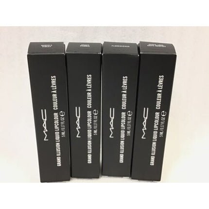 MAC Grand Illusion Liquid Lip Colour Full Size - Discontinued! - Maison des fragrances