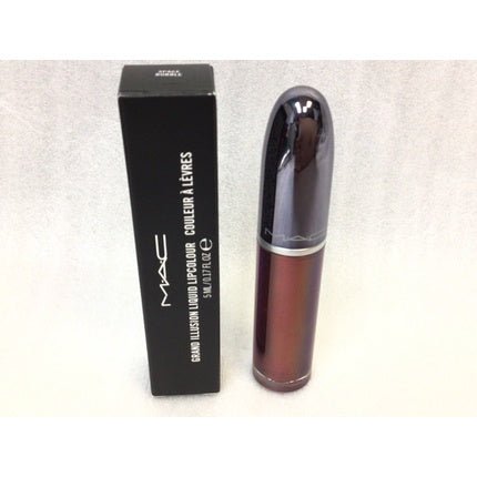 MAC Grand Illusion Liquid Lip Colour Full Size - Discontinued! - Maison des fragrances
