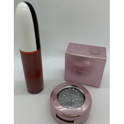MAC Holiday Colour Frosted Silver Bells and Disney Cruella Liquid Lipstick - Maison des fragrances