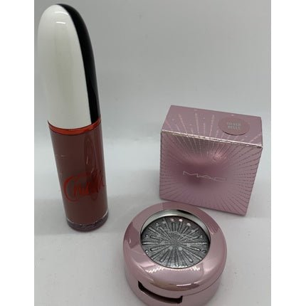 MAC Holiday Colour Frosted Silver Bells and Disney Cruella Liquid Lipstick - Maison des fragrances