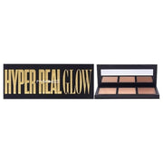 MAC Hyper Glow Palette Get It Glowin Makeup Women 0.15 oz - Maison des fragrances