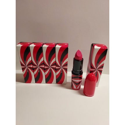 MAC Hypnotizing Holiday Collection Lipstick Say the Magic Word 0.05oz - Maison des fragrances
