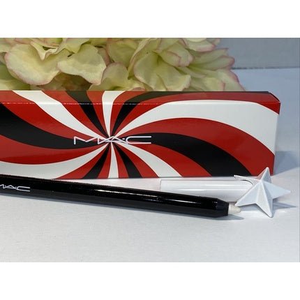 Mac Hypnotizing Powerpoint White Eyeliner Pencil Snowed In 1.2g - Maison des fragrances