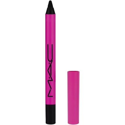 MAC In Extreme Dimensions 24 Hour Kajal Eye Liner Black - Maison des fragrances