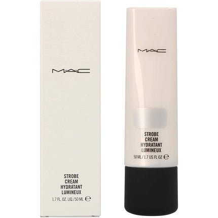 MAC In The Spotlight Strobe Cream Silverlite by Glitz 50g - Maison des fragrances