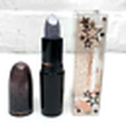 MAC Kiss of Stars Lipstick DESTINED FOR STARDOM Limited Edition Silver RARE - Maison des fragrances