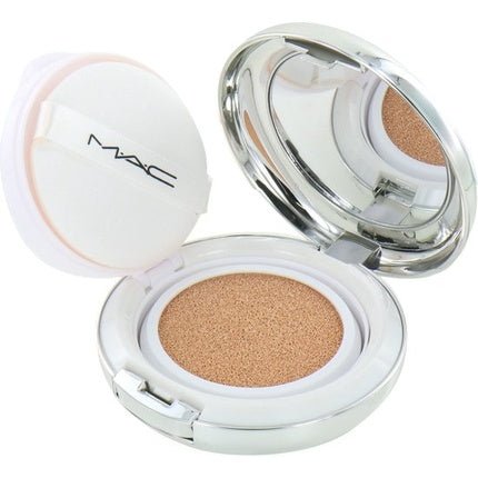 Mac Light Cushion Foundation Lightful C Coral Grass Extra Light Rose SPF50 - Maison des fragrances