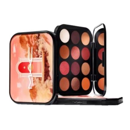 M.A.C. Limited Edition Connect In Colour Eyeshadow Palette: Future Flame 0.43oz 12.2g - Maison des fragrances
