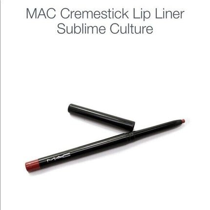 MAC Lip Pencil Cremestick Liner 100% Authentic NIB - Pick Your Color - Maison des fragrances