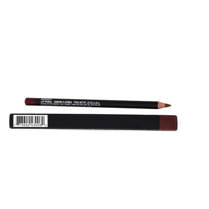 MAC Lip Pencil Mahogany 1 Count - Maison des fragrances