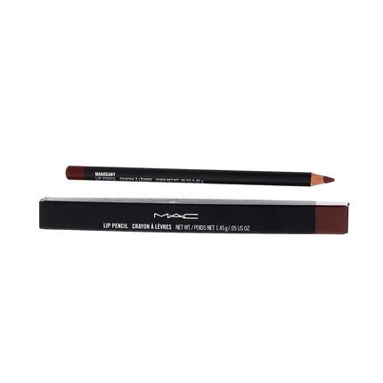 MAC Lip Pencil Mahogany 1 Count - Maison des fragrances