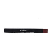 MAC Lip Pencil Mahogany 1 Count - Maison des fragrances