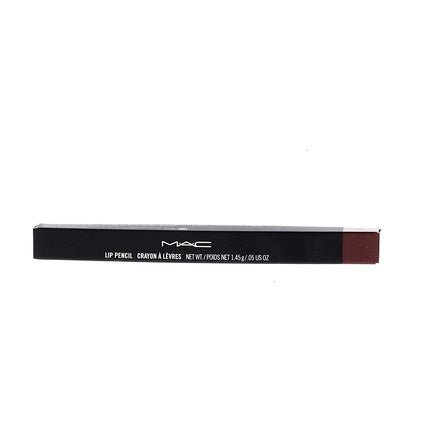 MAC Lip Pencil Mahogany 1 Count - Maison des fragrances