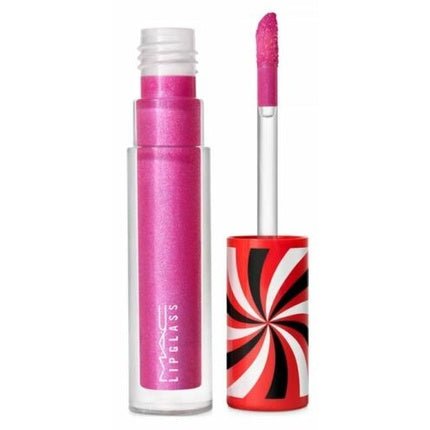 MAC Lipglass Shining Lip Gloss Mocha Swirl 3.1ml - Maison des fragrances