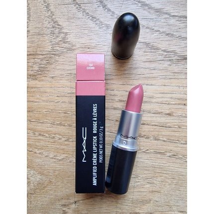 MAC Lipstick Amplified Matte Satin Lustre NEW Boxed 100% Authentic - Maison des fragrances