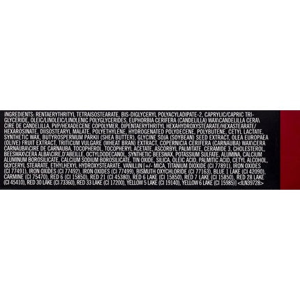 MAC Lipstick Brave Red 3g - Maison des fragrances