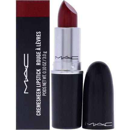 MAC Lipstick Brave Red 3g - Maison des fragrances