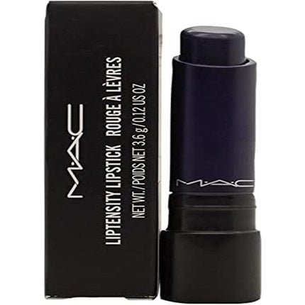 MAC Liptensity Lipstick Blue Beat 21g - Maison des fragrances