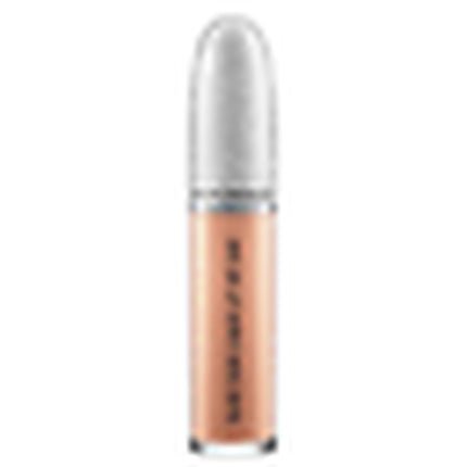 MAC Liquid Top Coat Gilded - Ridden Light Gold Metallic Shimmer Limited Edition Rare Global - Maison des fragrances