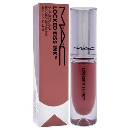 MAC Locked Kiss Ink Lipcolor Bodacious for Women 0.14 oz Lipstick 62 Bodacious - Maison des fragrances