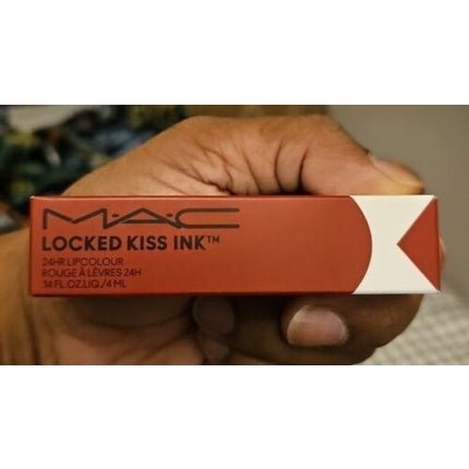 M•A•C Locked Kiss Tint 24 Hour Lip Color 85 Poncy 0.14 oz - Maison des fragrances