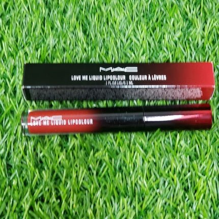 MAC Love Me Liquid Lipcolour Ruby Do! 0.1 fl oz - Maison des fragrances