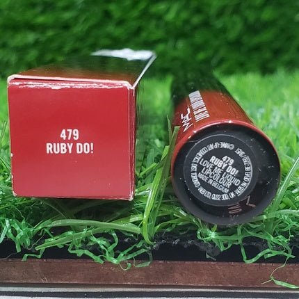 MAC Love Me Liquid Lipcolour Ruby Do! 0.1 fl oz - Maison des fragrances