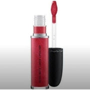 MAC Love Weapon Retro Matte Liquid Lipcolour Metallic - Maison des fragrances