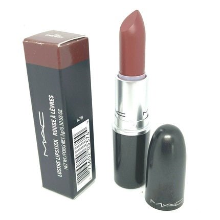 Mac Lustre Lipstick 3g - 522 Spice It Up - Maison des fragrances