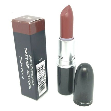 Mac Lustre Lipstick 3g - 522 Spice It Up - Maison des fragrances