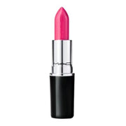 MAC Lustreglass Lipstick 559 No Photos Bright Coral Pink 0.10 oz 3g - Maison des fragrances