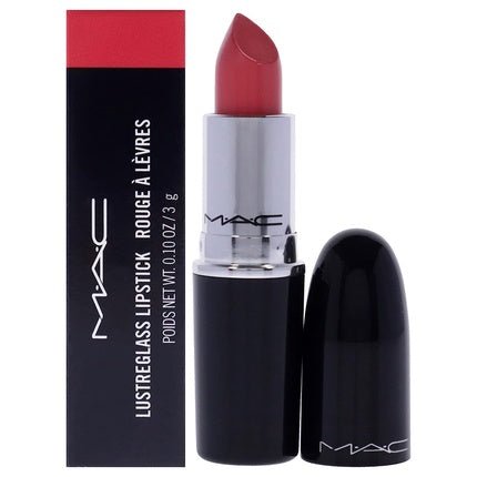 MAC Lustreglass Sheer Shine Lipstick Oh Goodie Women 0.1oz - Maison des fragrances