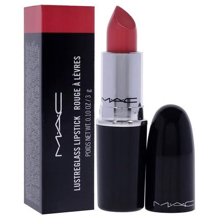 MAC Lustreglass Sheer Shine Lipstick Oh Goodie Women 0.1oz - Maison des fragrances