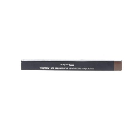 M.A.C MAC Veluxe Brow Liner Deep Dark Brunette 0.042 ounce - Maison des fragrances