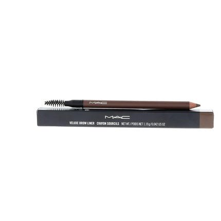M.A.C MAC Veluxe Brow Liner Deep Dark Brunette 0.042 ounce - Maison des fragrances