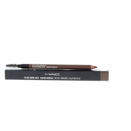 M.A.C MAC Veluxe Brow Liner Deep Dark Brunette 0.042 ounce - Maison des fragrances