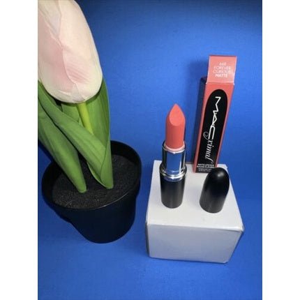 MAC Macximal Silky Matte Lipstick 668 FOREVER CURIOUS New Authentic Lipstick - Maison des fragrances