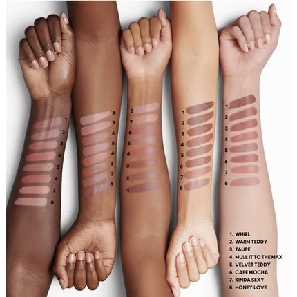 Mac Macximal Silky Matte Lipstick Warm Teddy - Maison des fragrances
